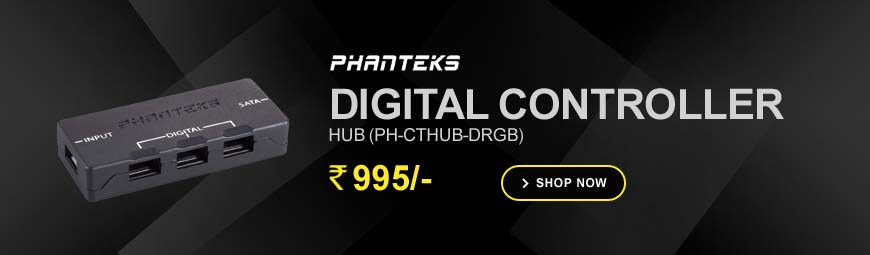 Phanteks Digital Controller HUB (PH